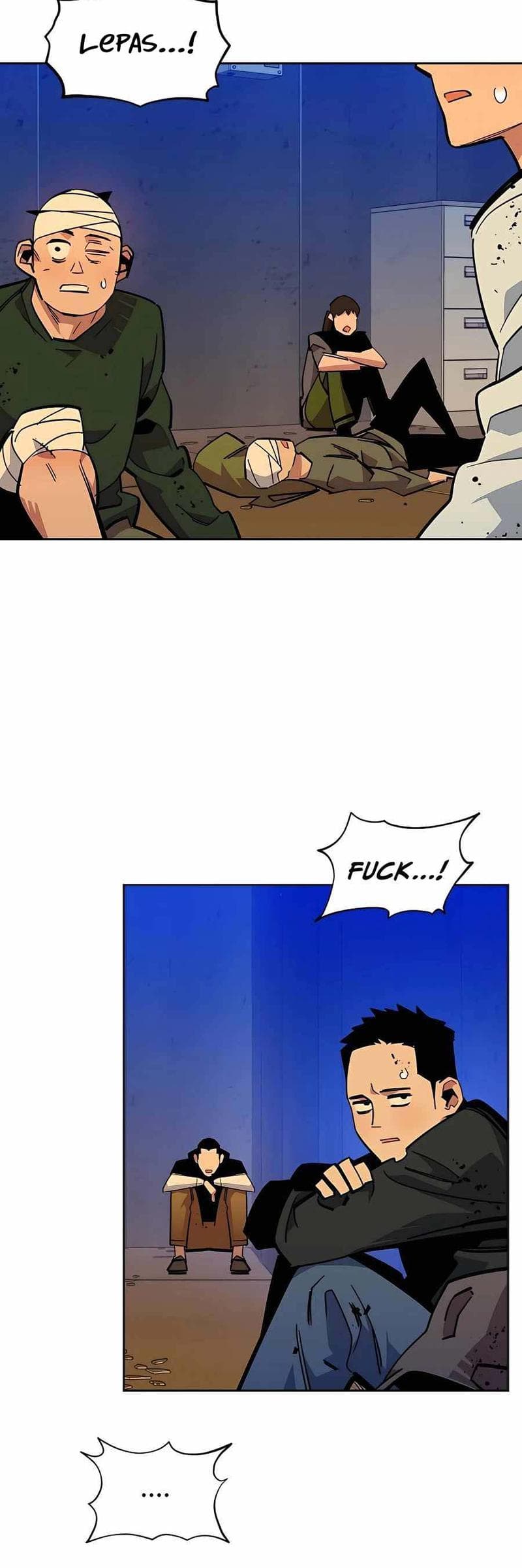 Auto-Hunting With Clones - Chapter 25 - Page 48