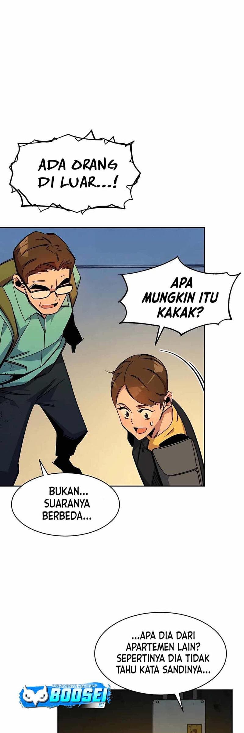 Auto-Hunting With Clones - Chapter 25 - Page 56