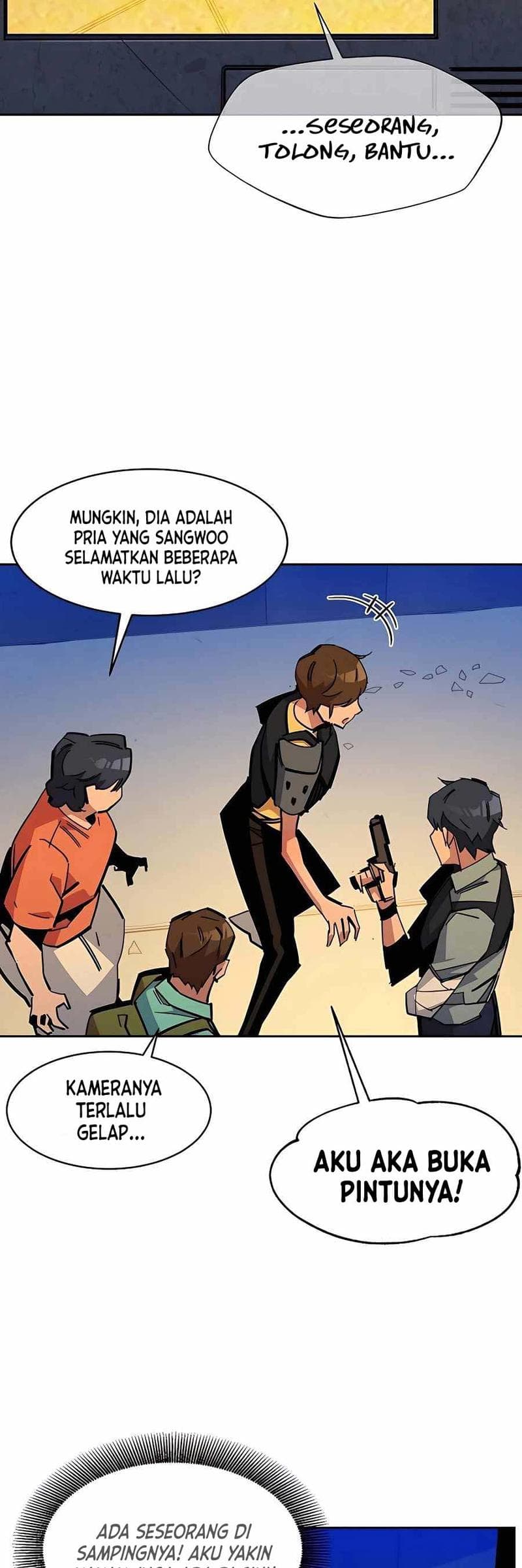 Auto-Hunting With Clones - Chapter 25 - Page 58