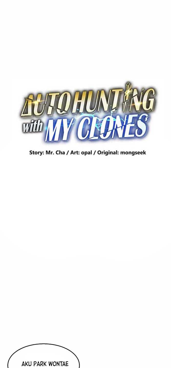 Auto-Hunting With Clones - Chapter 26 - Page 22