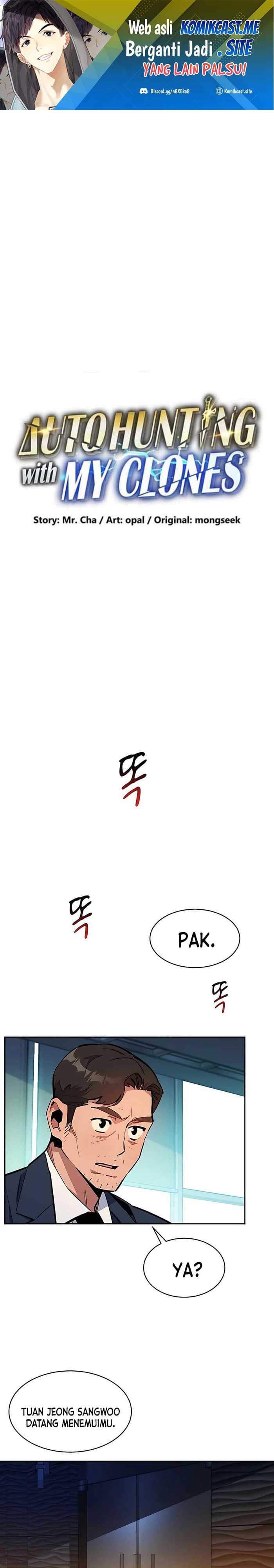 Auto-Hunting With Clones - Chapter 29 - Page 2