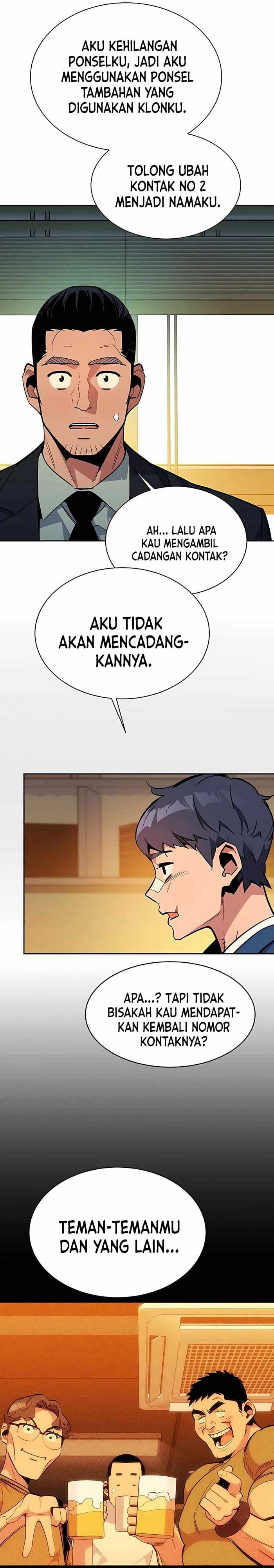 Auto-Hunting With Clones - Chapter 29 - Page 28