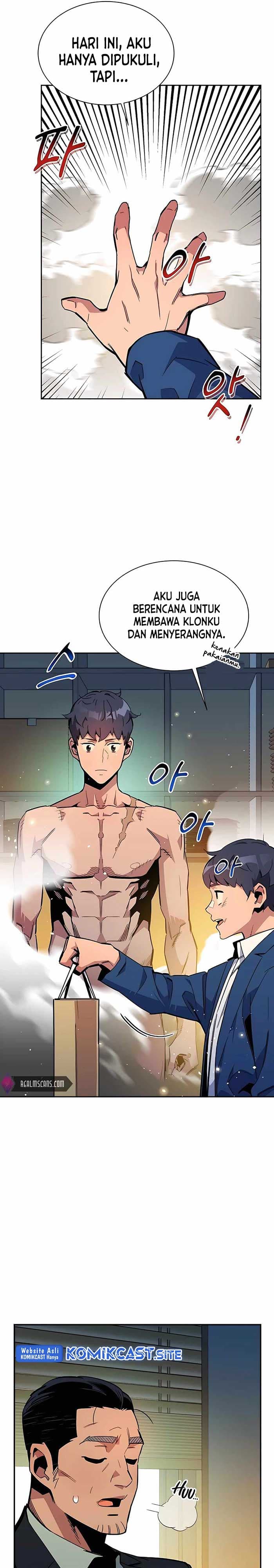 Auto-Hunting With Clones - Chapter 29 - Page 32