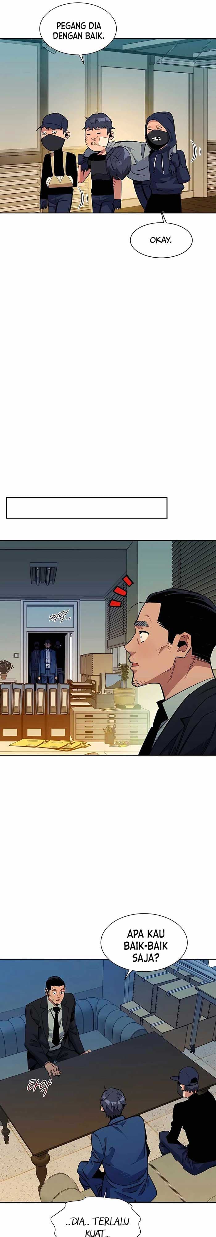 Auto-Hunting With Clones - Chapter 29 - Page 38