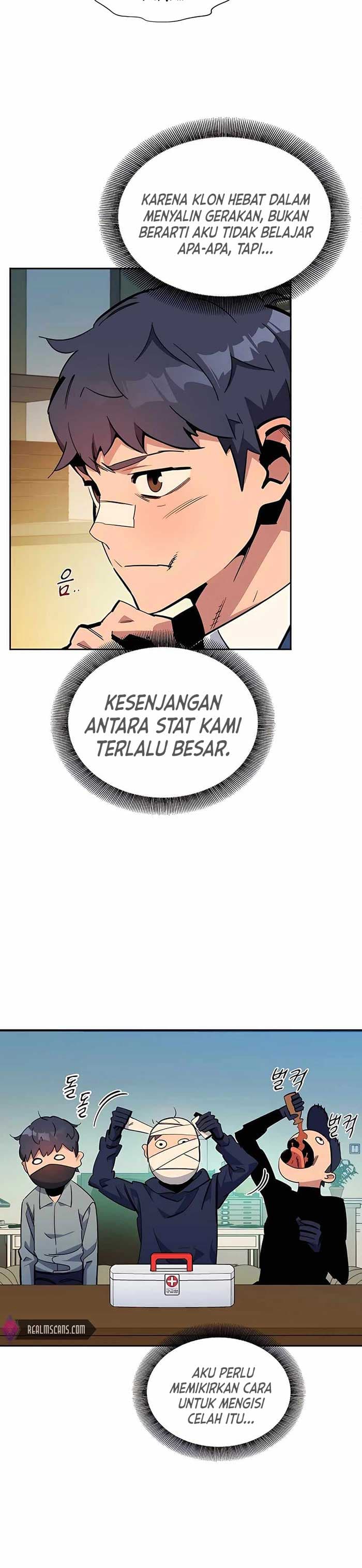 Auto-Hunting With Clones - Chapter 29 - Page 39