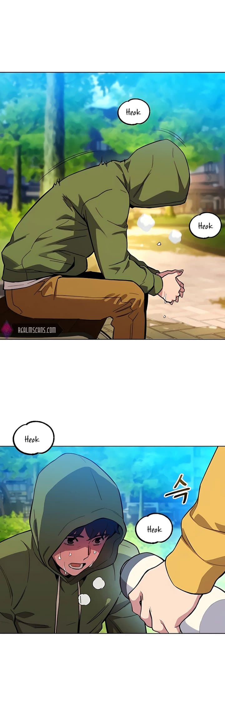 Auto-Hunting With Clones - Chapter 3 - Page 27