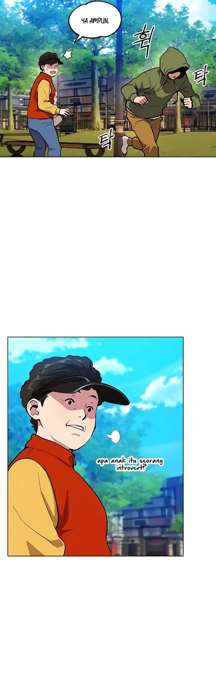 Auto-Hunting With Clones - Chapter 3 - Page 29