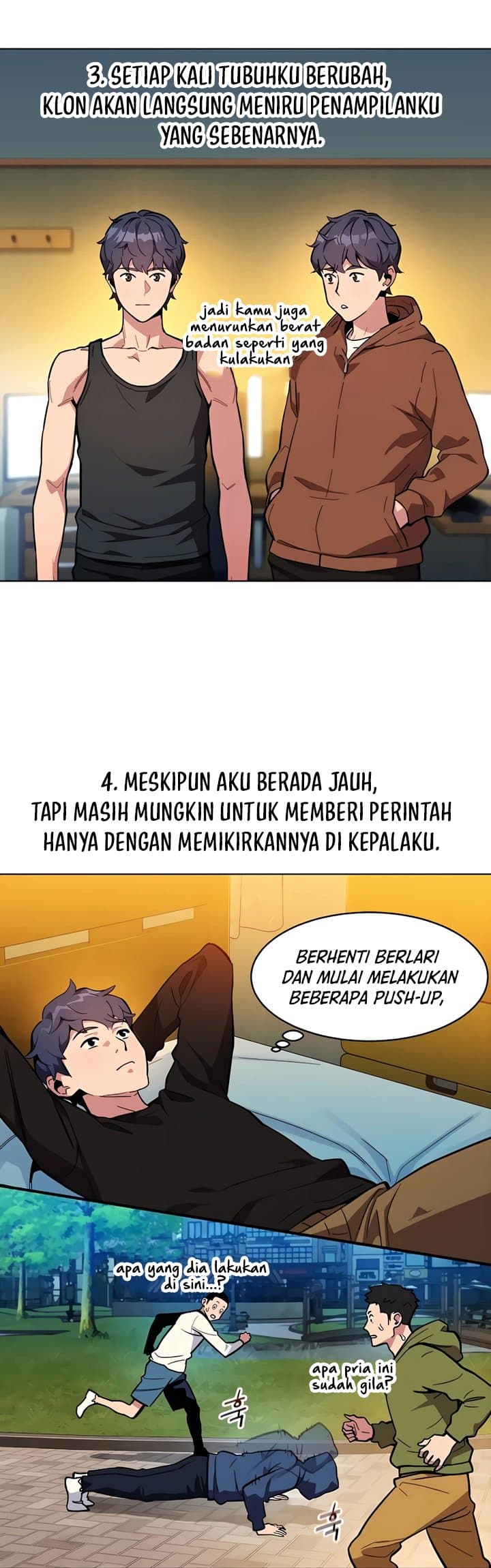 Auto-Hunting With Clones - Chapter 3 - Page 37
