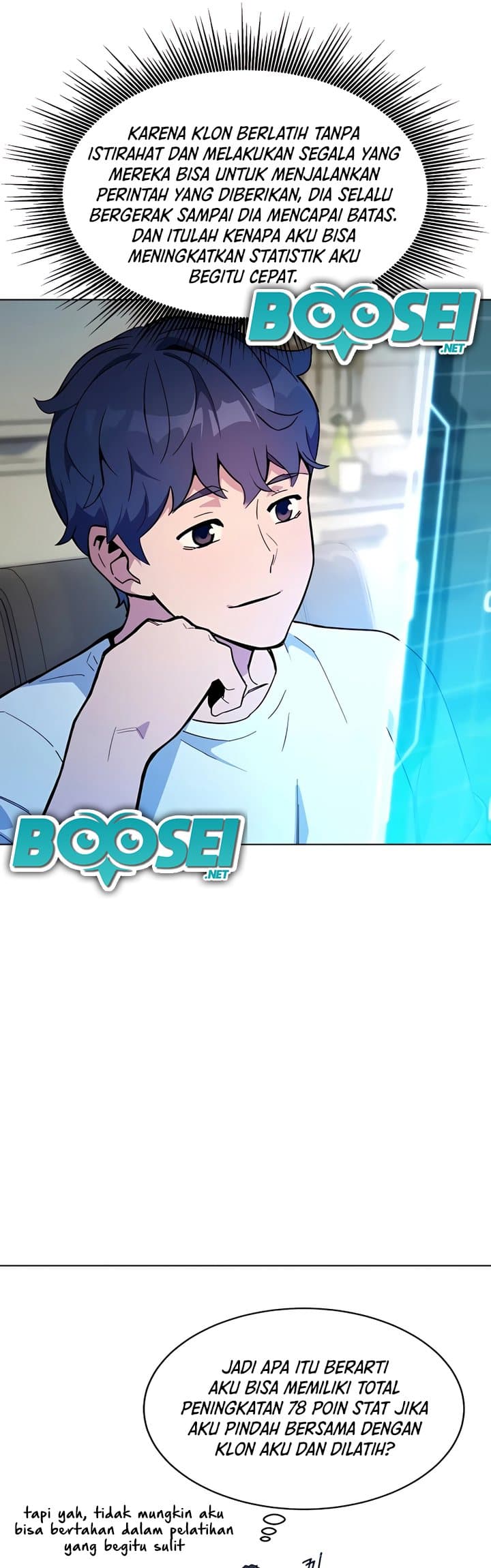 Auto-Hunting With Clones - Chapter 3 - Page 46