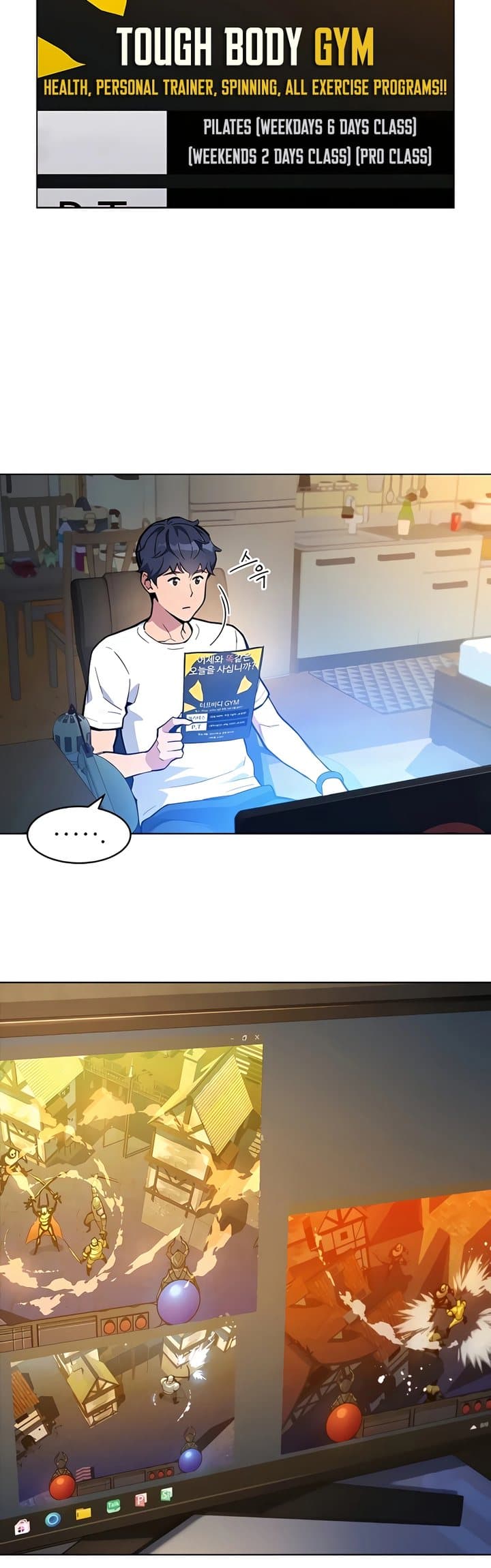 Auto-Hunting With Clones - Chapter 3 - Page 48