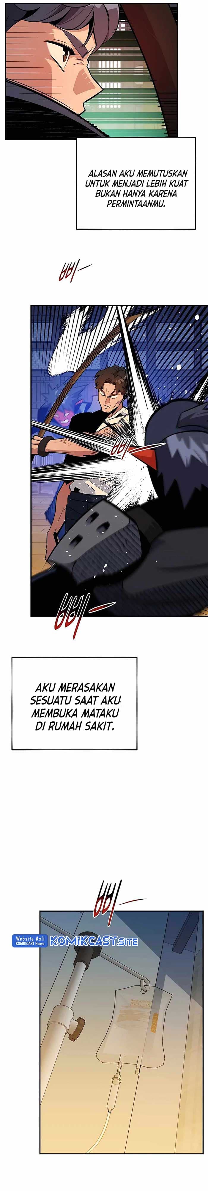 Auto-Hunting With Clones - Chapter 30 - Page 24