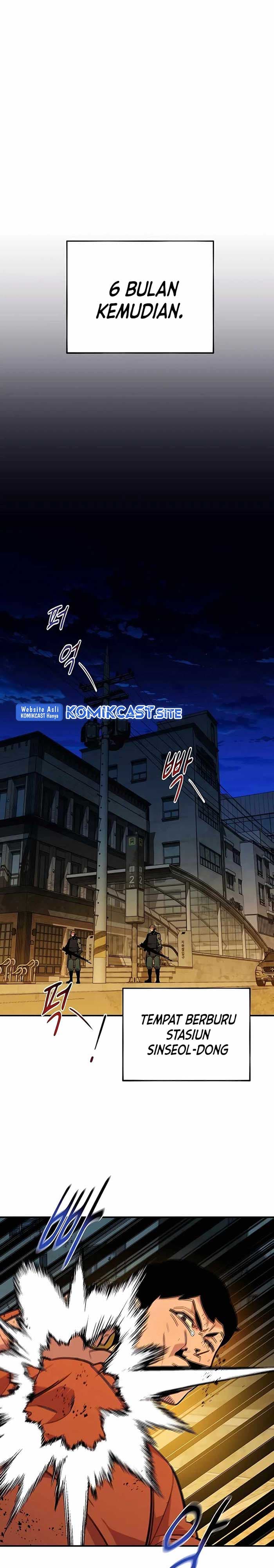 Auto-Hunting With Clones - Chapter 30 - Page 32