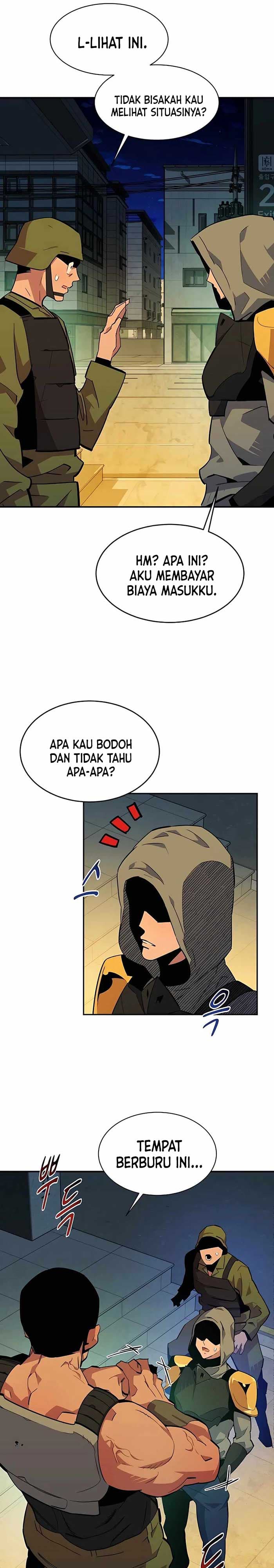 Auto-Hunting With Clones - Chapter 30 - Page 38