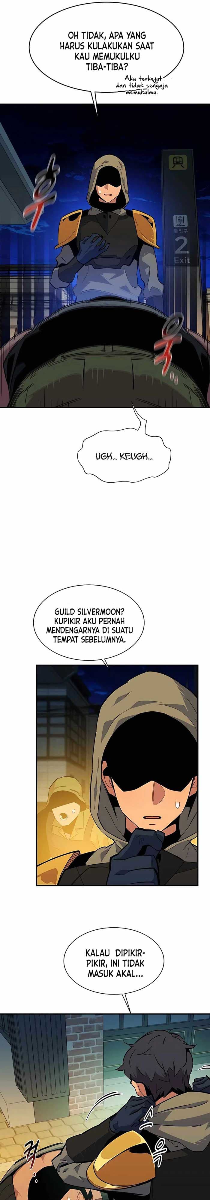 Auto-Hunting With Clones - Chapter 30 - Page 42