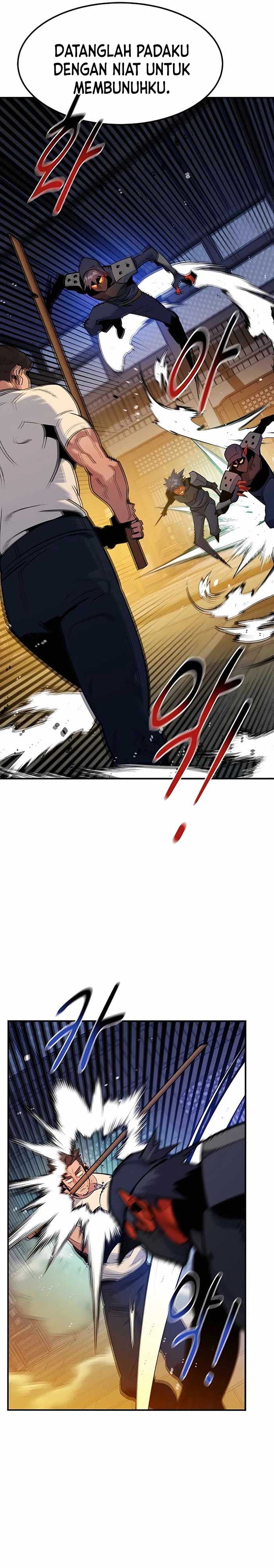 Auto-Hunting With Clones - Chapter 30 - Page 8