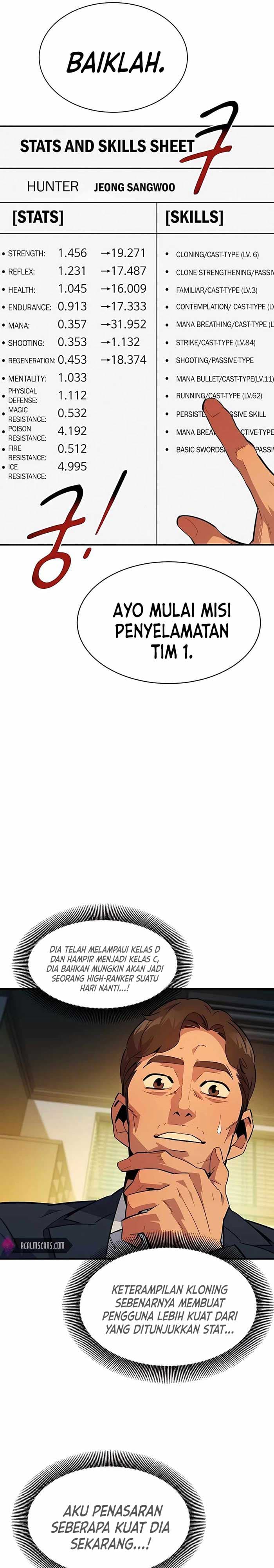 Auto-Hunting With Clones - Chapter 31 - Page 17