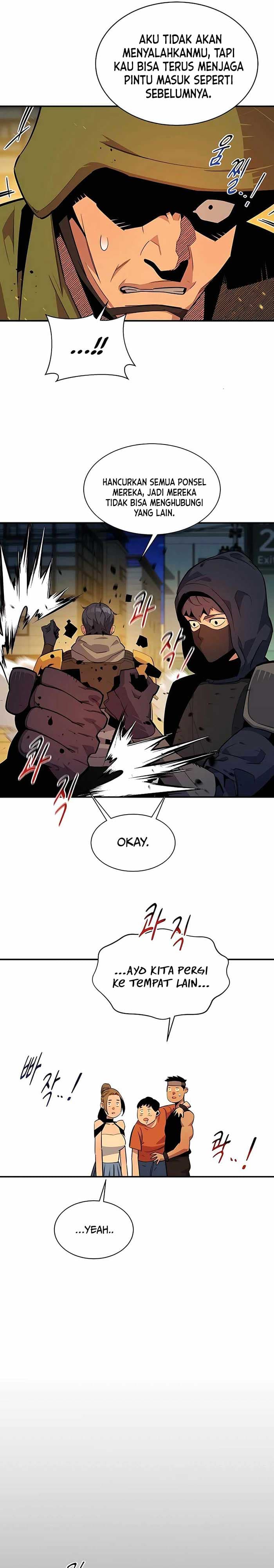 Auto-Hunting With Clones - Chapter 31 - Page 23