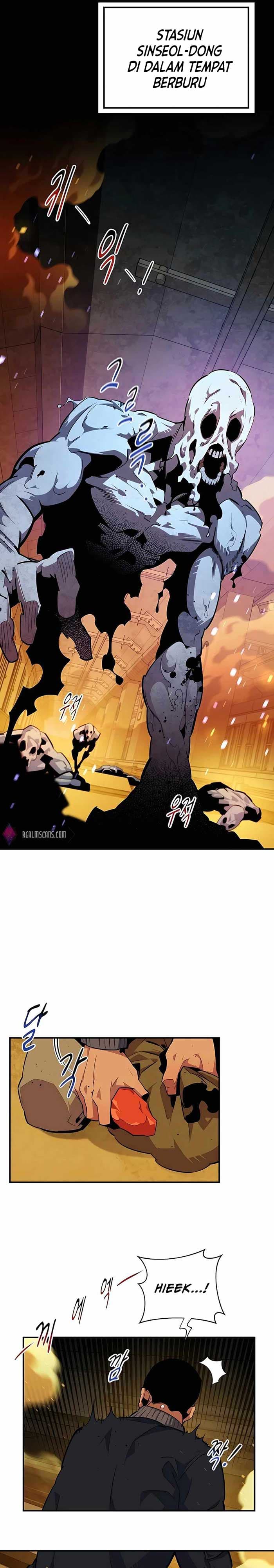 Auto-Hunting With Clones - Chapter 31 - Page 25