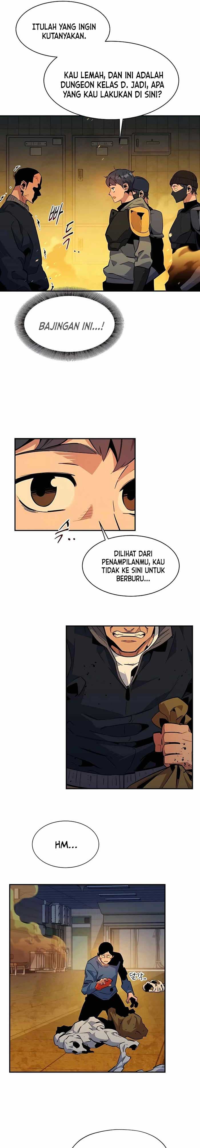 Auto-Hunting With Clones - Chapter 31 - Page 33