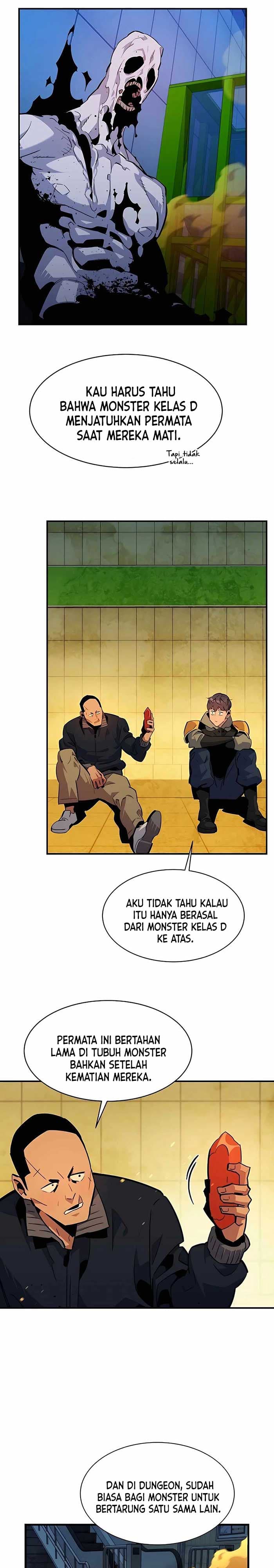 Auto-Hunting With Clones - Chapter 31 - Page 37