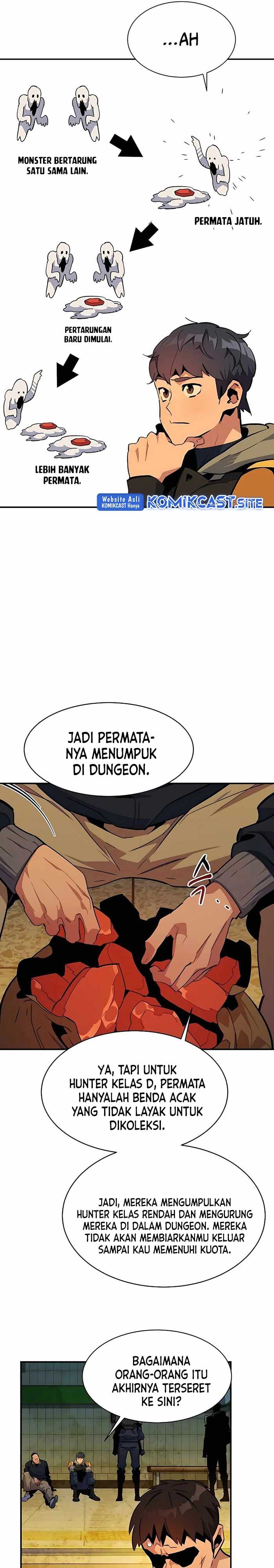 Auto-Hunting With Clones - Chapter 31 - Page 39