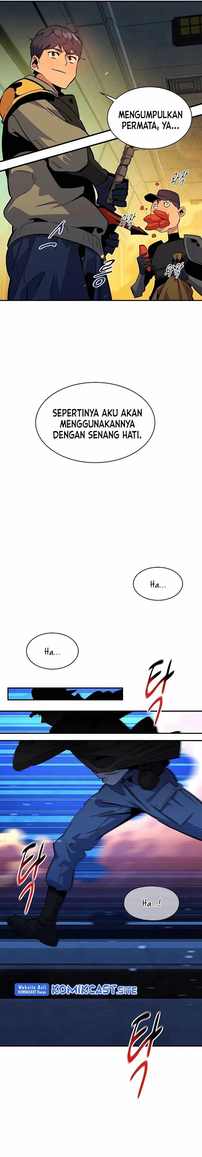 Auto-Hunting With Clones - Chapter 31 - Page 47