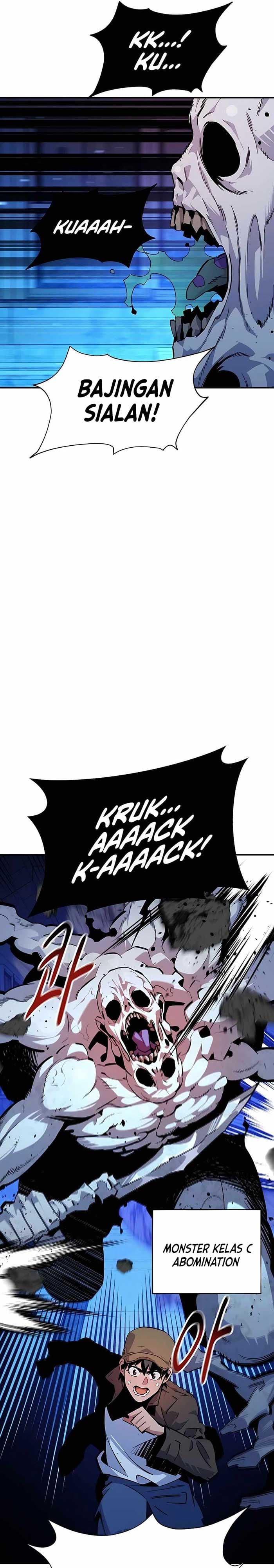 Auto-Hunting With Clones - Chapter 31 - Page 49