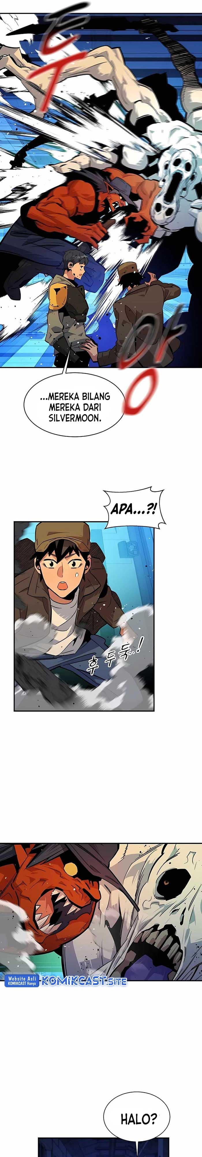 Auto-Hunting With Clones - Chapter 32 - Page 12