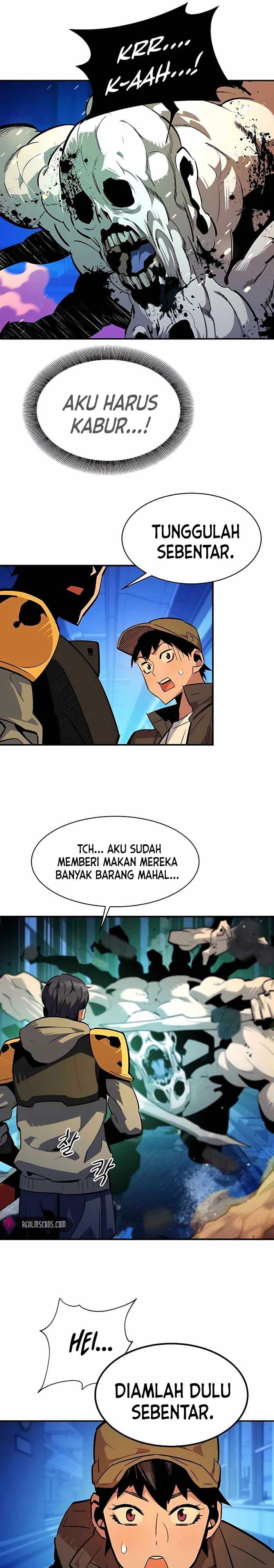 Auto-Hunting With Clones - Chapter 32 - Page 18