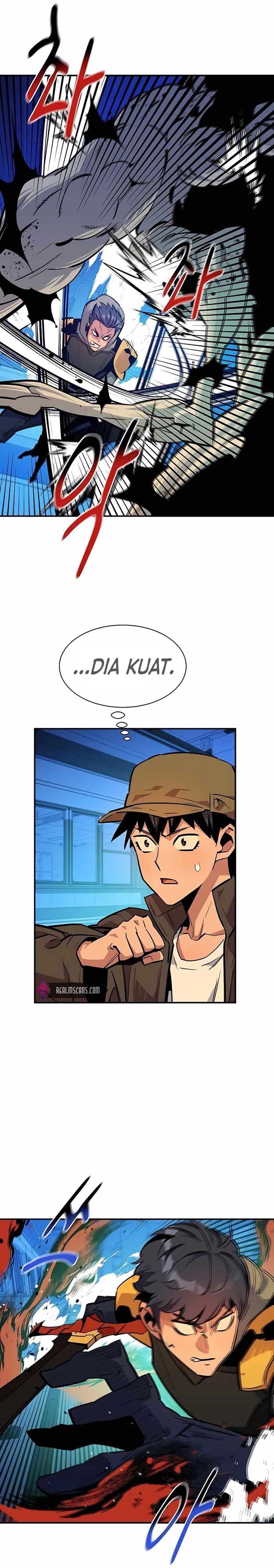 Auto-Hunting With Clones - Chapter 32 - Page 22