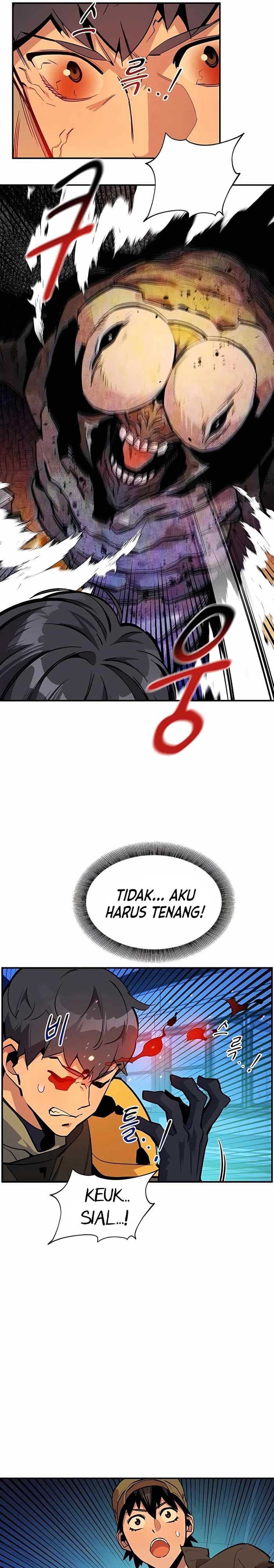 Auto-Hunting With Clones - Chapter 32 - Page 24