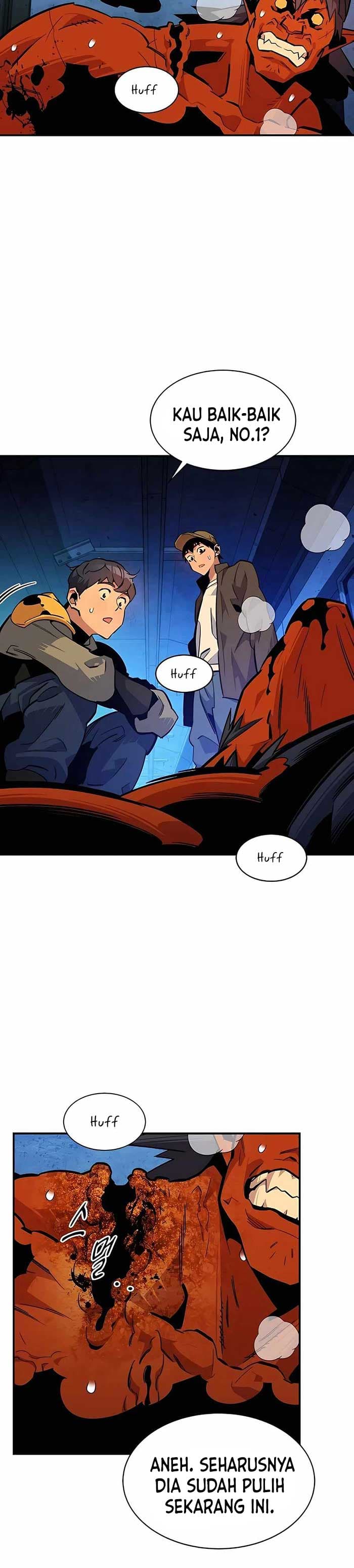 Auto-Hunting With Clones - Chapter 32 - Page 31