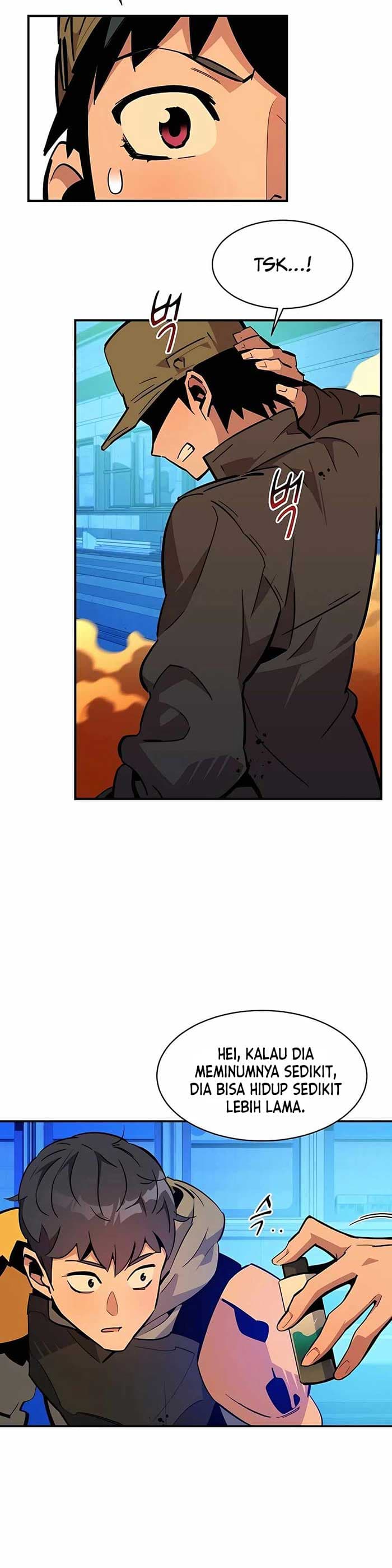 Auto-Hunting With Clones - Chapter 32 - Page 33