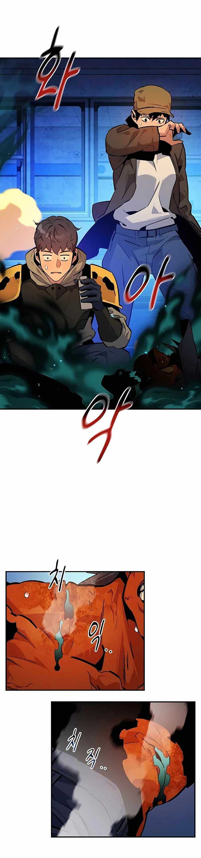 Auto-Hunting With Clones - Chapter 32 - Page 35