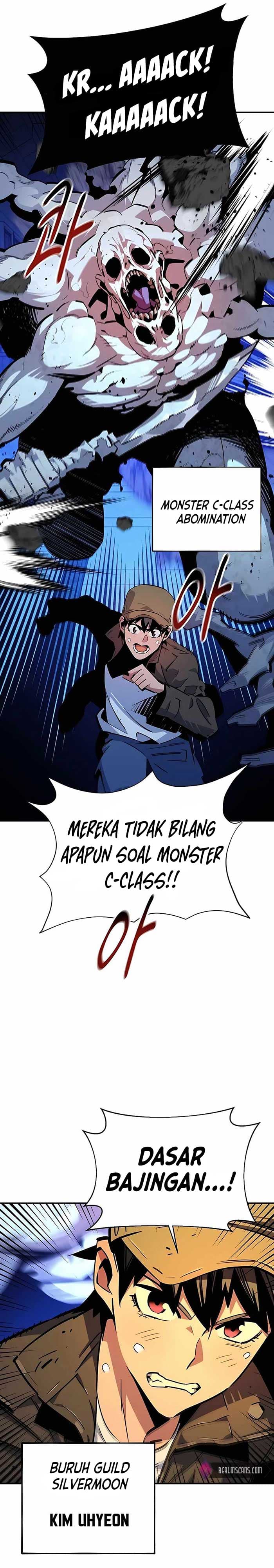 Auto-Hunting With Clones - Chapter 32 - Page 4
