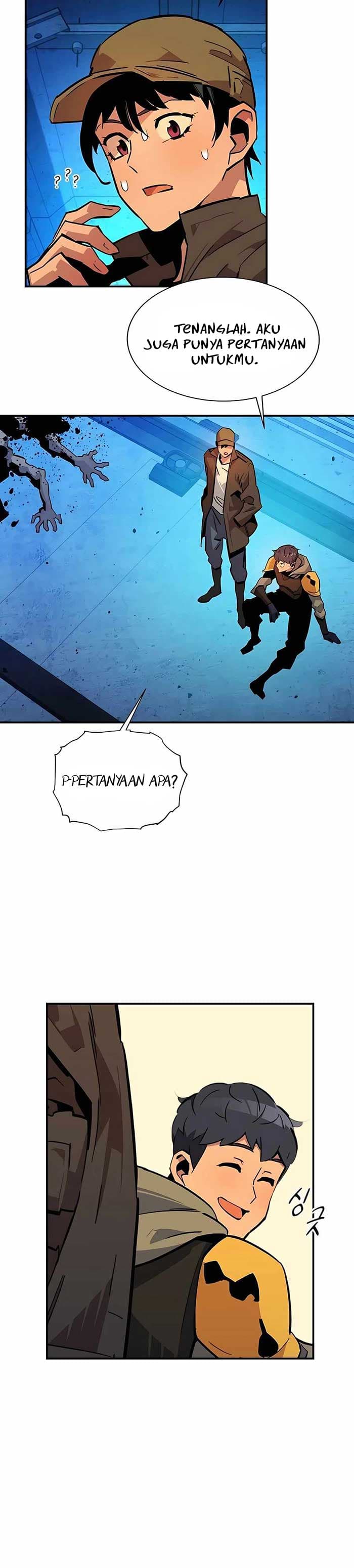Auto-Hunting With Clones - Chapter 32 - Page 41