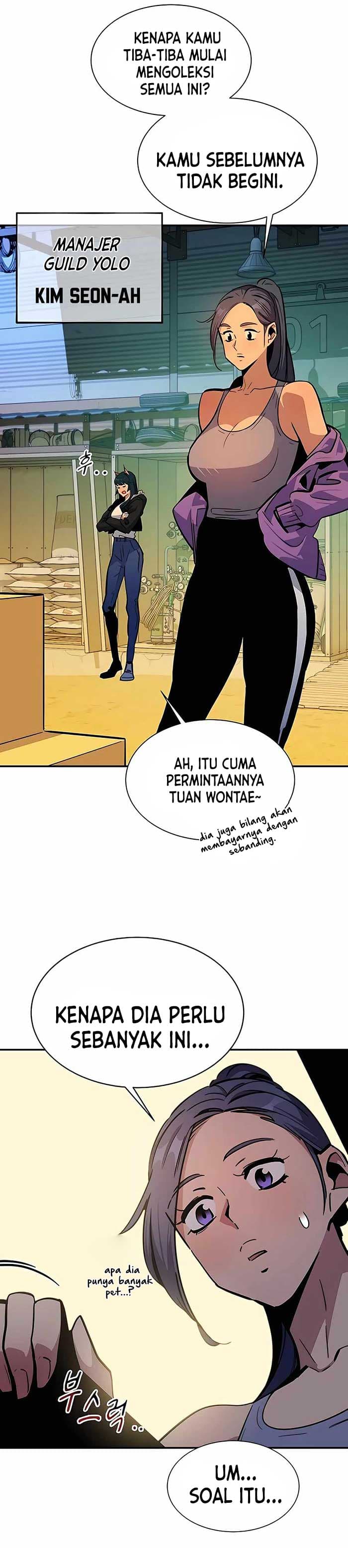 Auto-Hunting With Clones - Chapter 32 - Page 44