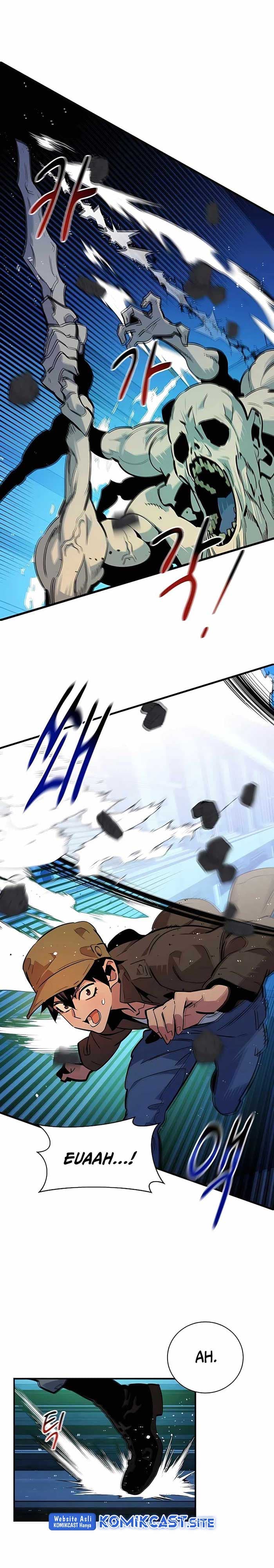 Auto-Hunting With Clones - Chapter 32 - Page 6