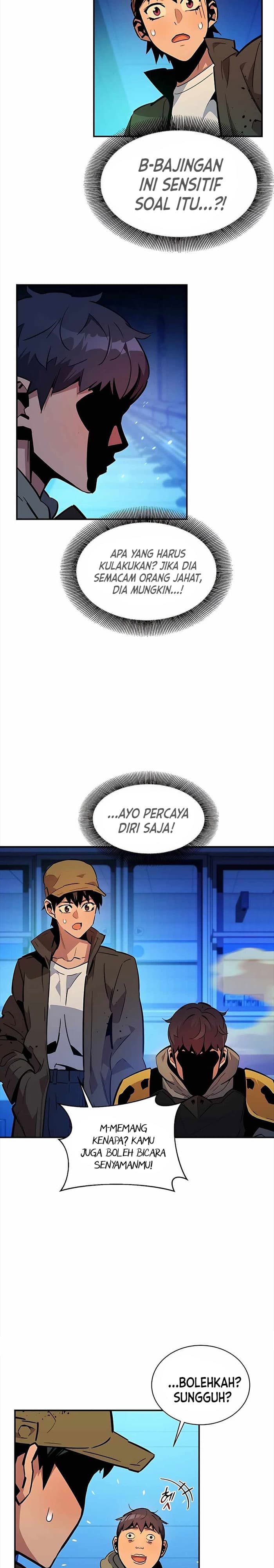 Auto-Hunting With Clones - Chapter 33 - Page 5