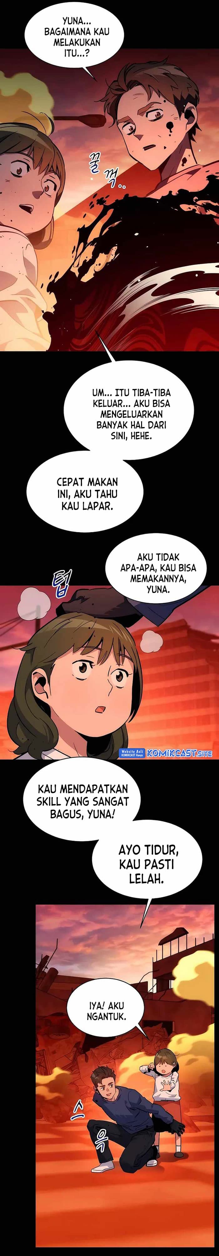Auto-Hunting With Clones - Chapter 34 - Page 29
