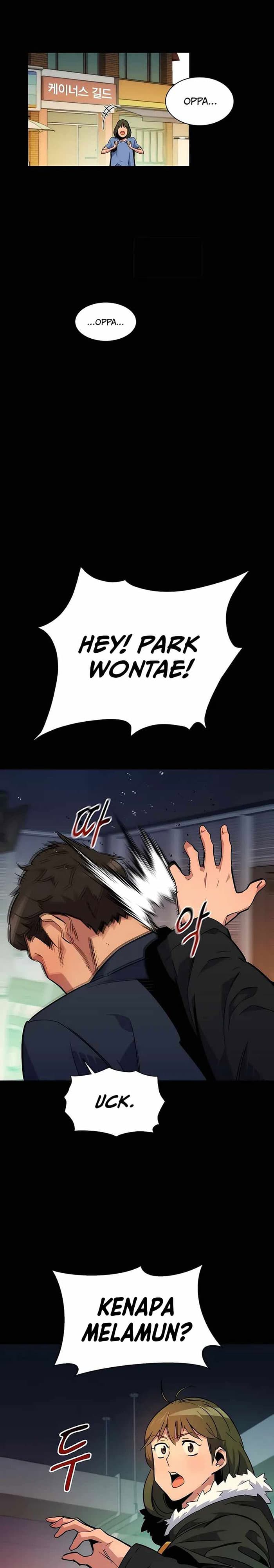 Auto-Hunting With Clones - Chapter 34 - Page 33