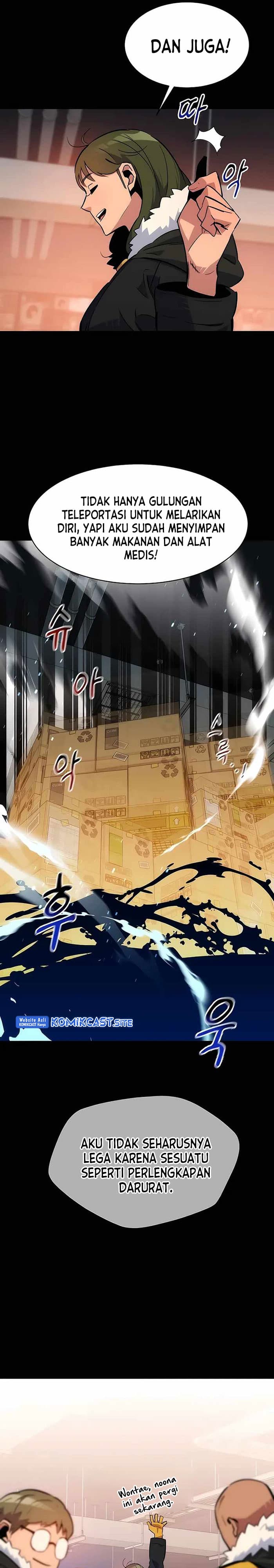 Auto-Hunting With Clones - Chapter 34 - Page 41