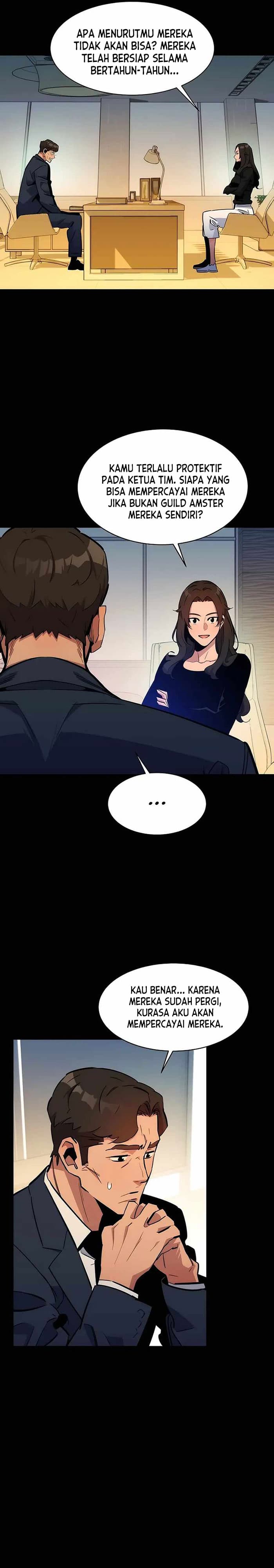Auto-Hunting With Clones - Chapter 34 - Page 45