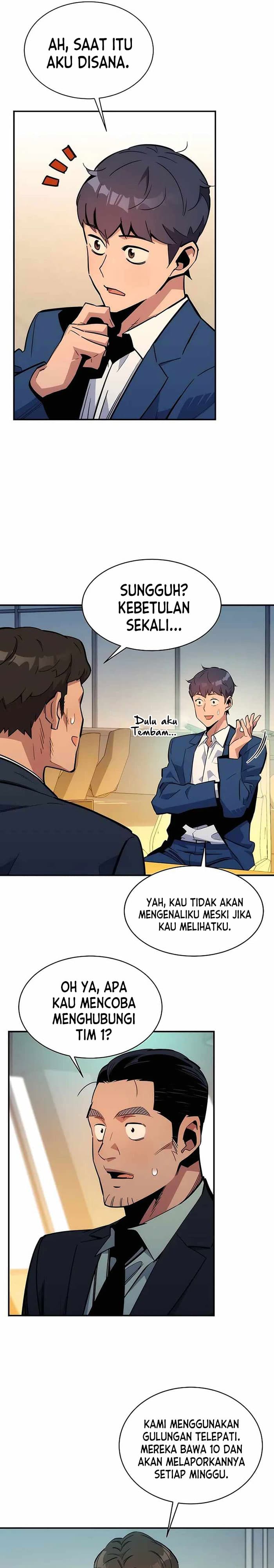 Auto-Hunting With Clones - Chapter 34 - Page 49