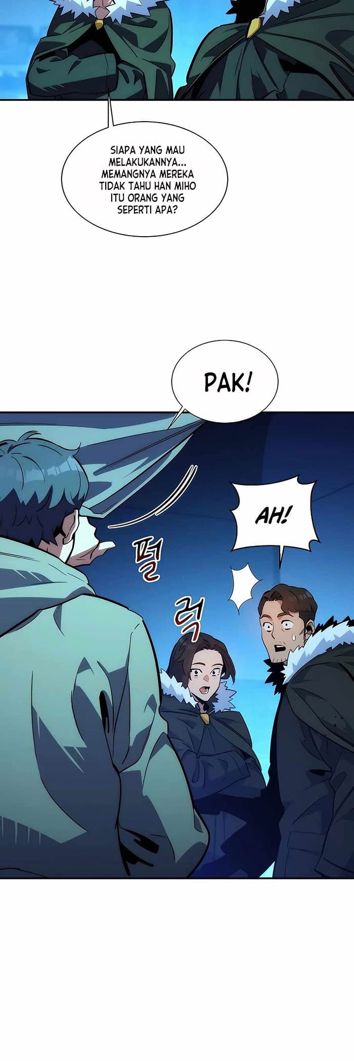 Auto-Hunting With Clones - Chapter 36 - Page 27