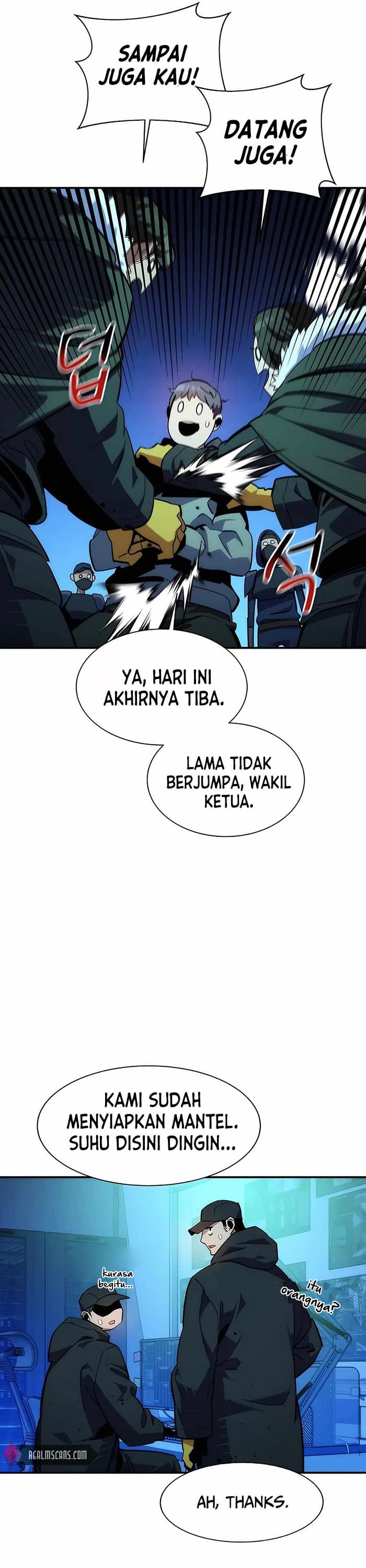 Auto-Hunting With Clones - Chapter 36 - Page 28