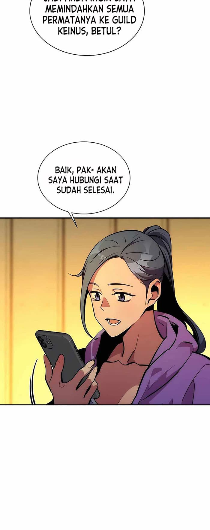 Auto-Hunting With Clones - Chapter 36 - Page 3
