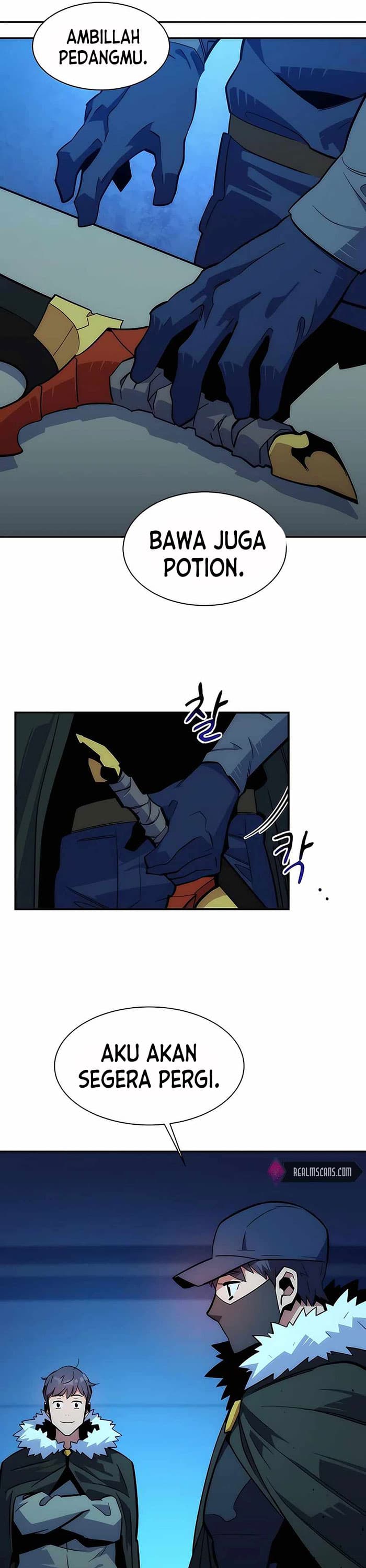 Auto-Hunting With Clones - Chapter 36 - Page 36