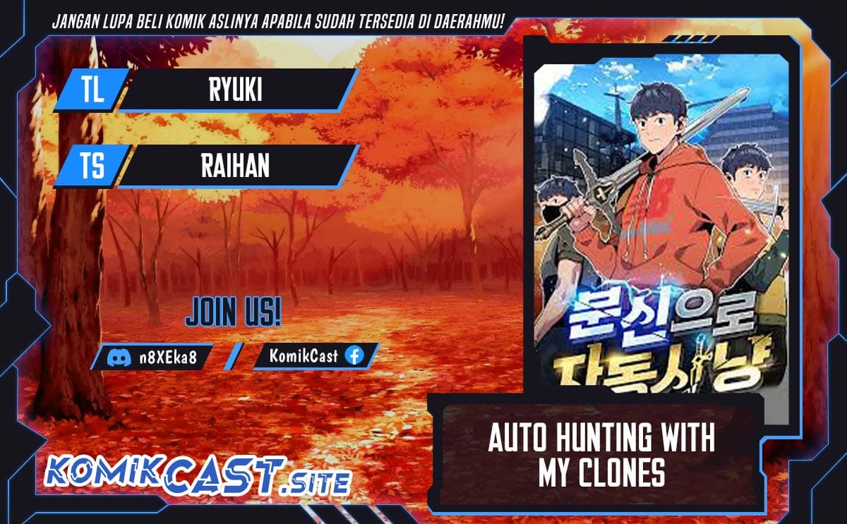 Auto-Hunting With Clones - Chapter 37 - Page 1