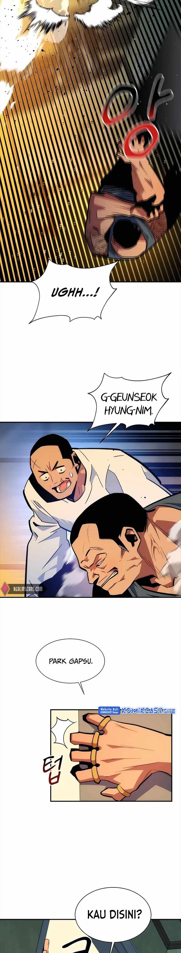 Auto-Hunting With Clones - Chapter 38 - Page 22